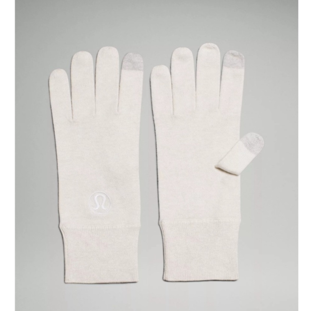 Lululemon Women’s Warm Revelation Gloves